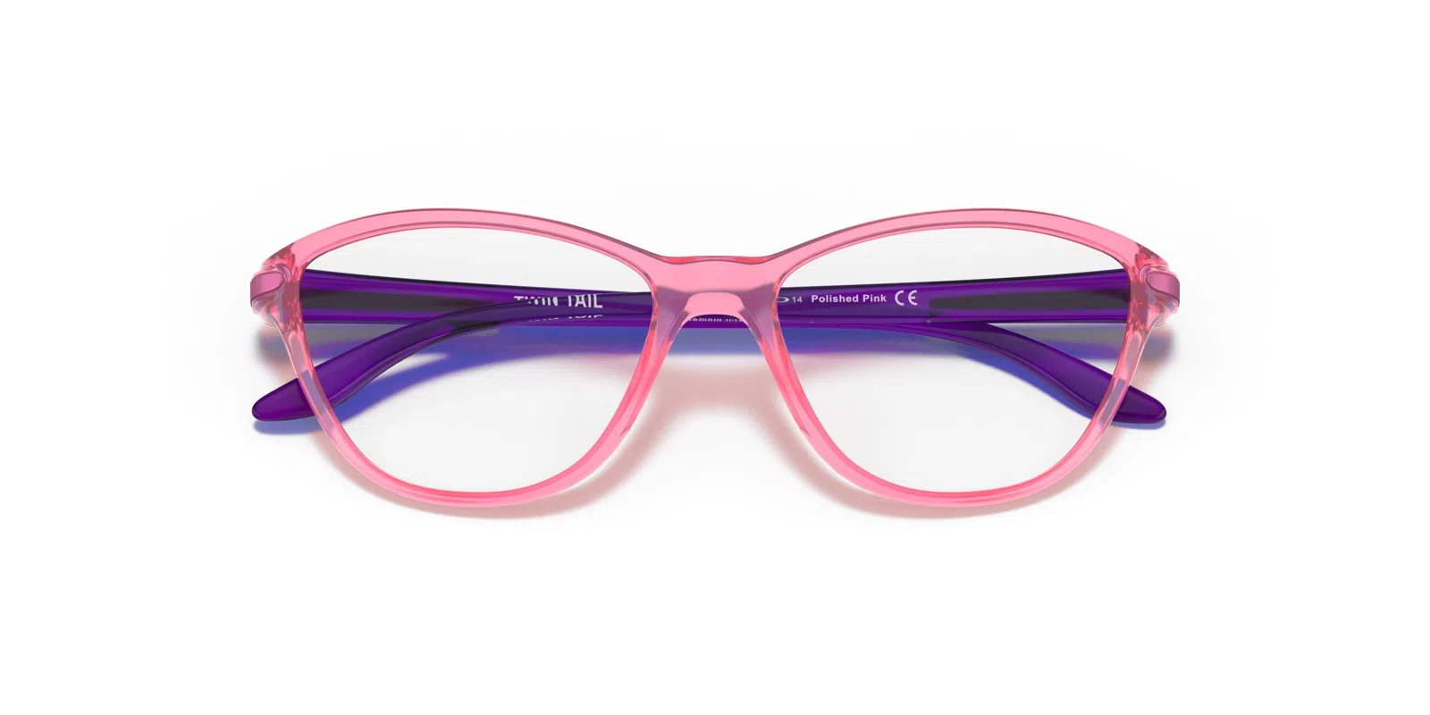 Oakley Twin Tail 8008 Eyeglasses - view 18